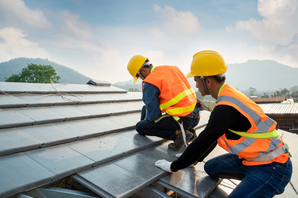 roof repair in Salix PA